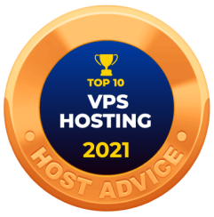 Top 10 VPS Hosting in 2021